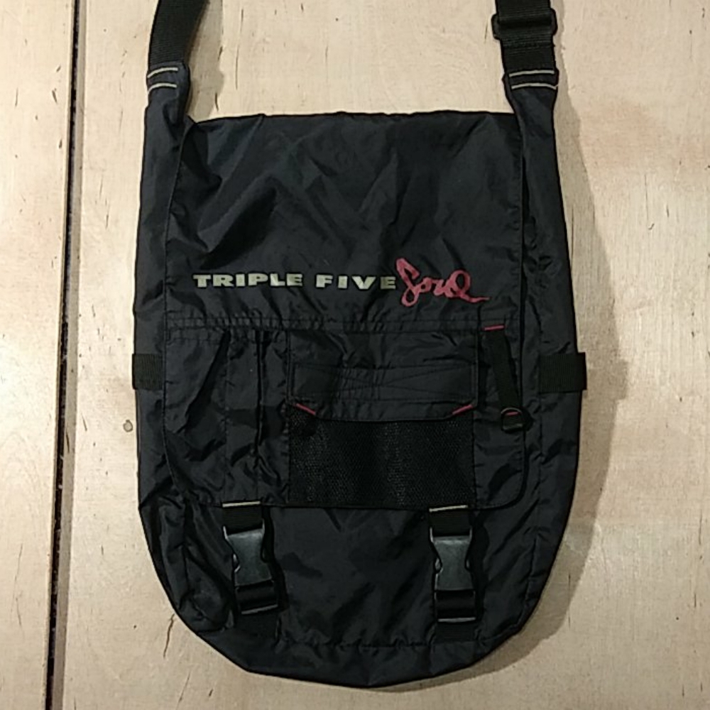 Triple Five Soul Shoulder Bag